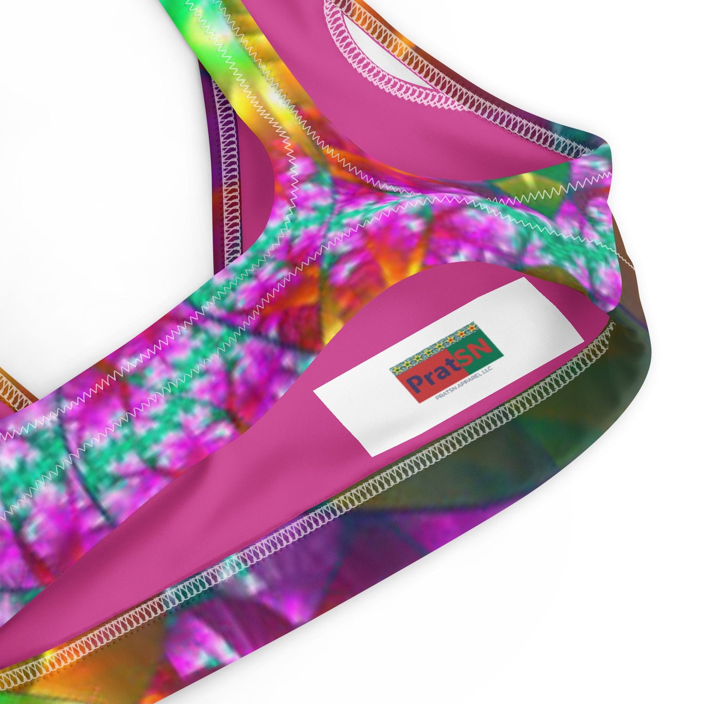 Women's padded bikini top, Cute Summer Bikini Top, beautiful bikini top, Beach dress, Beach dress for summer and spring - PratSN