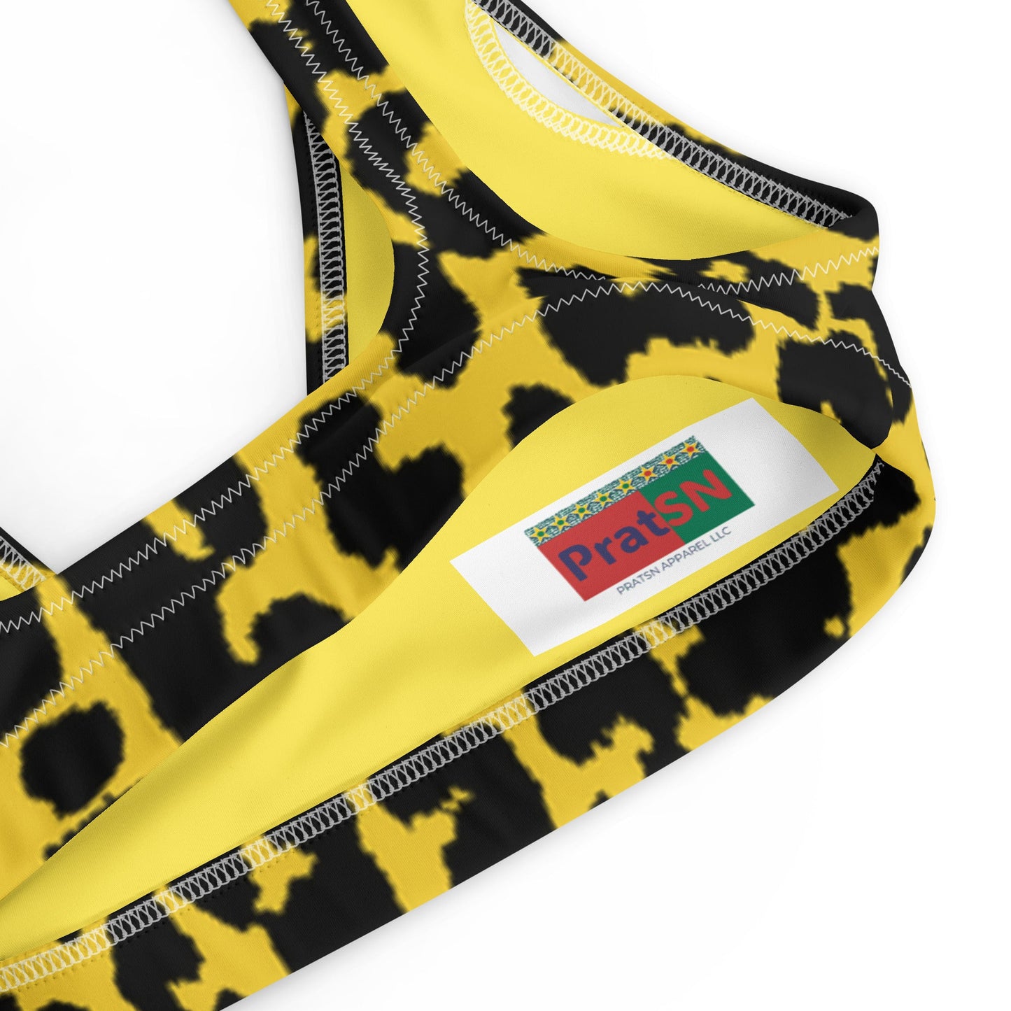 Women's padded bikini top, Women's padded bikini top, Swimsuit Top, Bathing Suit Top, Beach dress, Beach dress for summer and spring - PratSN