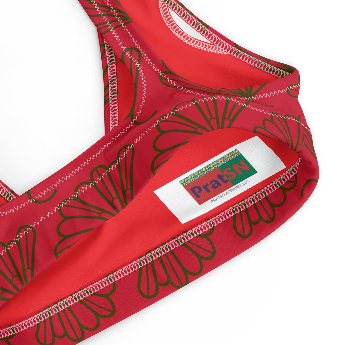 Women's padded bikini top, Women's padded bikini top, Swimsuit Top, Bathing Suit Top, Beach dress, Beach dress for summer and spring - PratSN
