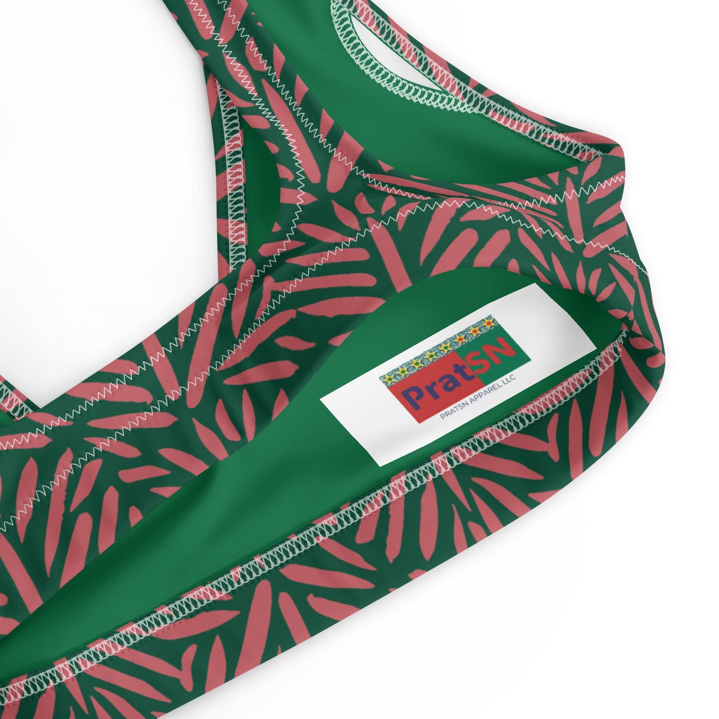 Women's padded bikini top, Women's padded bikini top, Swimsuit Top, Bathing Suit Top, Beach dress, Beach dress for summer and spring - PratSN