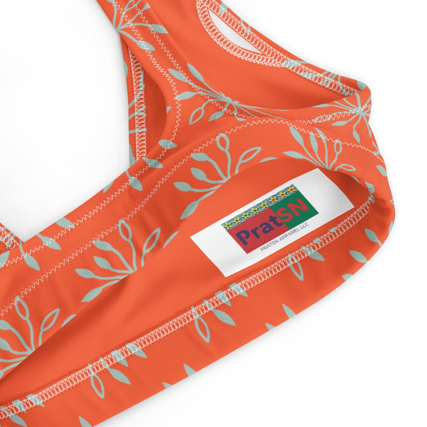 Women's padded bikini top, Women's padded bikini top, Swimsuit Top, Bathing Suit Top, Beach dress, Beach dress for summer and spring - PratSN