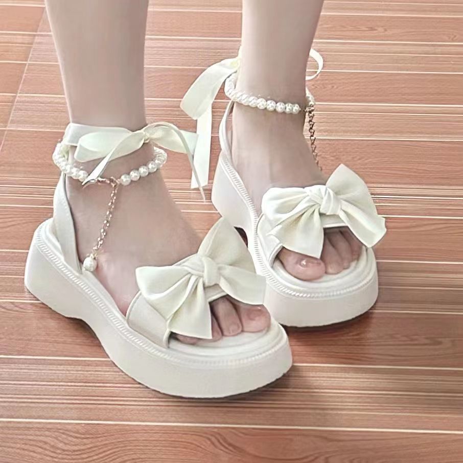 Women's Princess Holiday Sandals - PratSN