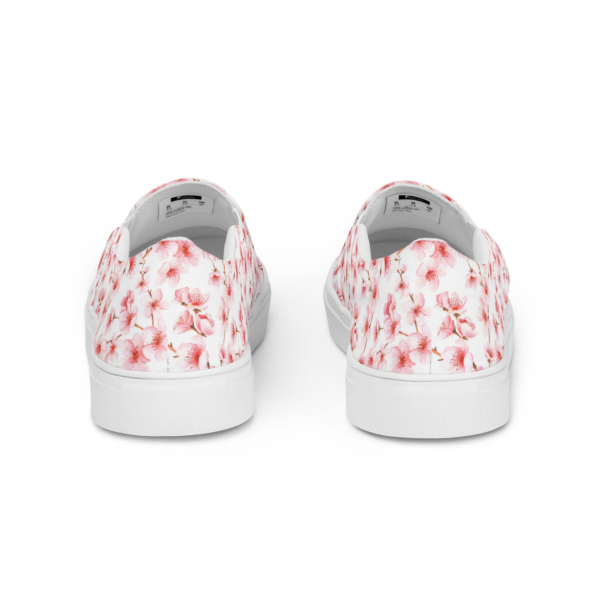 Women’s slip-on canvas shoes - PratSN