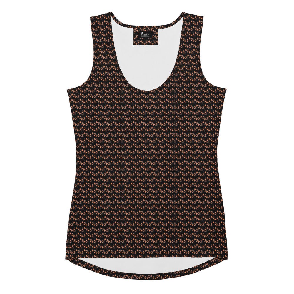 Women's Sublimation Cut & Sew Tank Top - PratSN