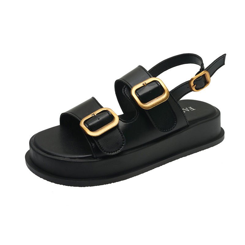 Women's Summer Platform Casual Sandals - PratSN