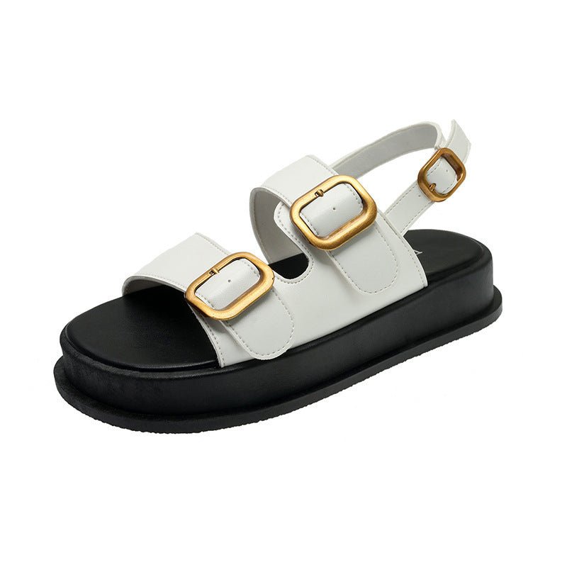 Women's Summer Platform Casual Sandals - PratSN