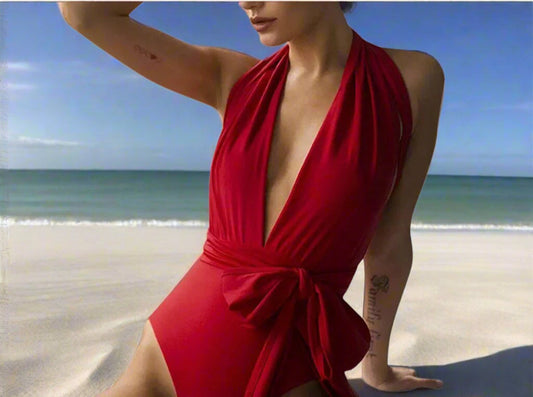 Women's Swimsuit Bikini swimwear - PratSN