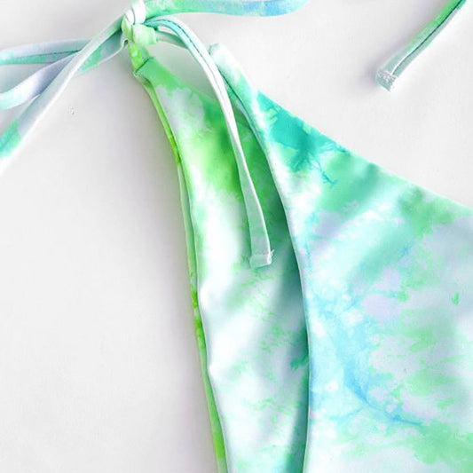 Women's Three - piece bikini - PratSN