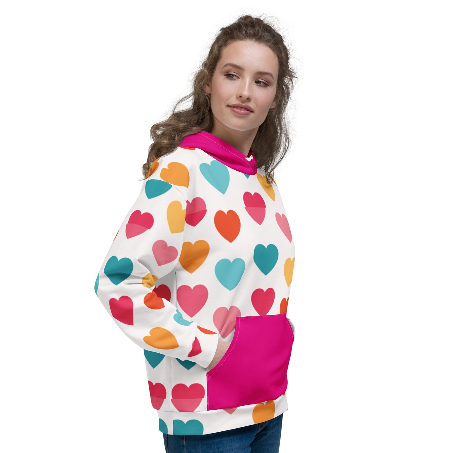 women's Unisex zip hoodie, jacket, Winter hoodie - PratSN