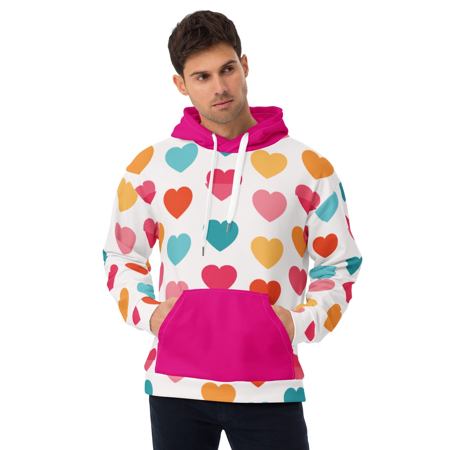 women's Unisex zip hoodie, jacket, Winter hoodie - PratSN