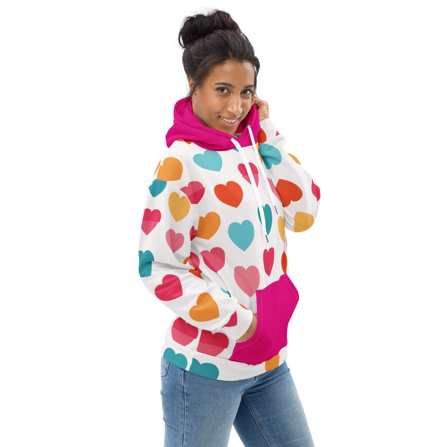 women's Unisex zip hoodie, jacket, Winter hoodie - PratSN