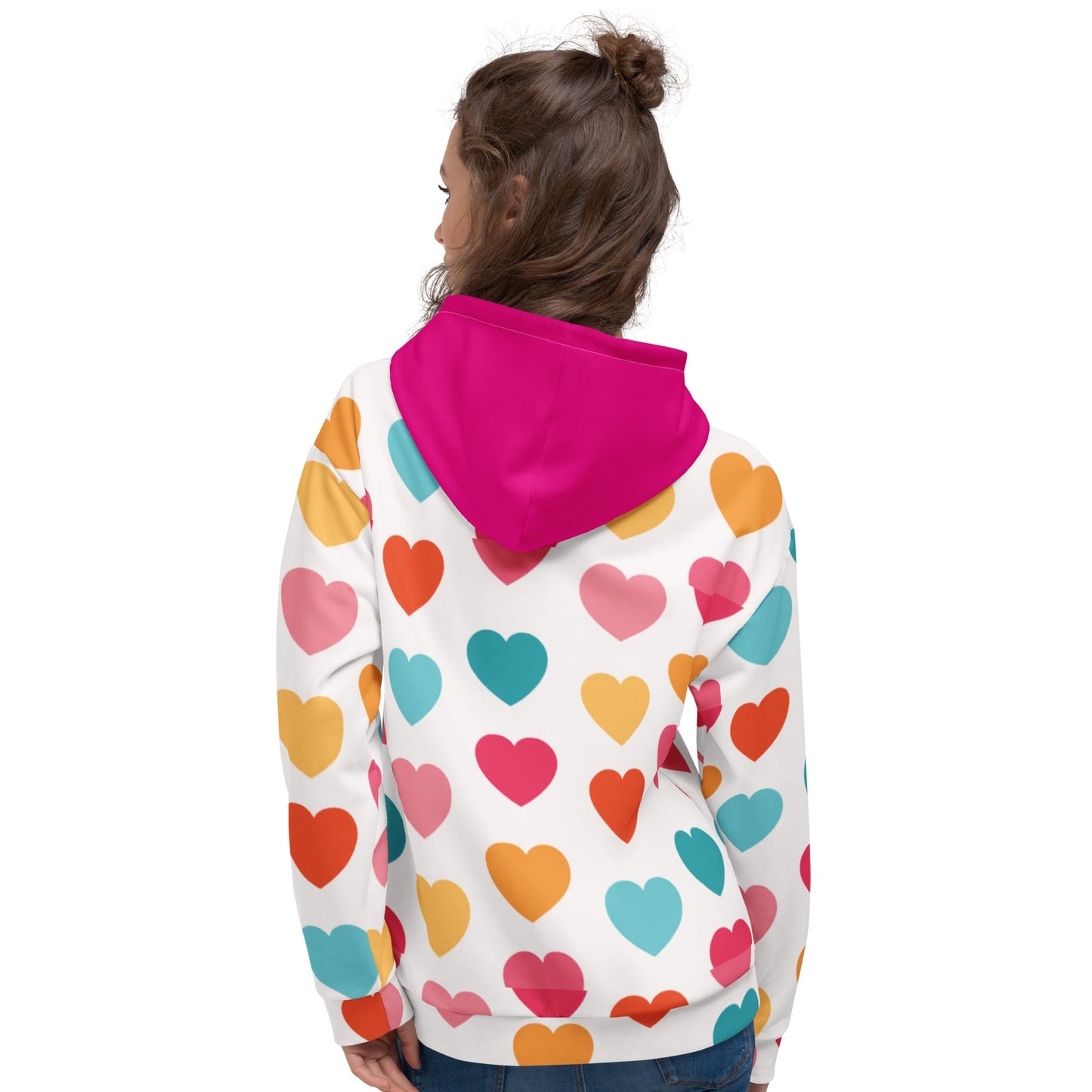 women's Unisex zip hoodie, jacket, Winter hoodie - PratSN