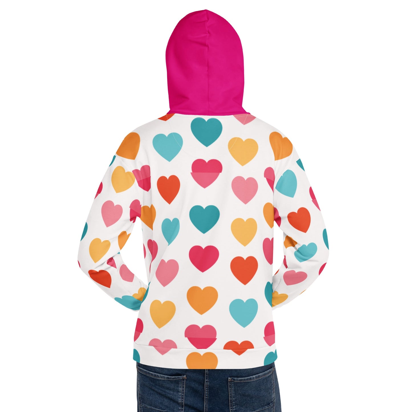 women's Unisex zip hoodie, jacket, Winter hoodie - PratSN