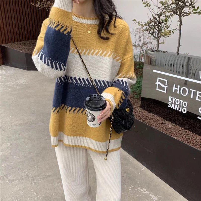 Women's Winter Fashionable Stylish Sweater - PratSN
