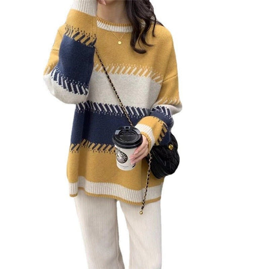 Women's Winter Fashionable Stylish Sweater - PratSN