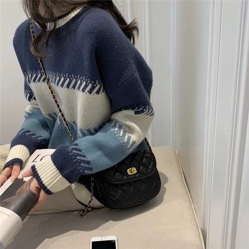 Women's Winter Fashionable Stylish Sweater - PratSN
