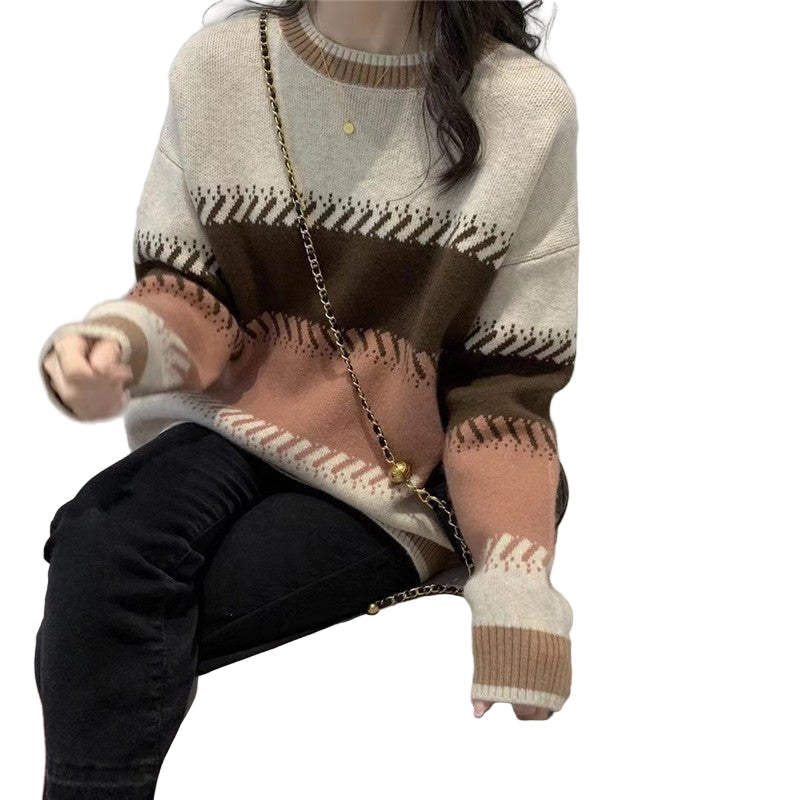 Women's Winter Fashionable Stylish Sweater - PratSN