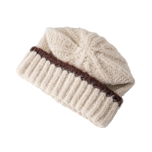 Women's Winter Hats Beanie Cap Warm Cap For Women Casual Girl Hats - PratSN