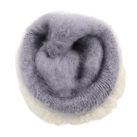 Women's Winter knitted gloves - PratSN