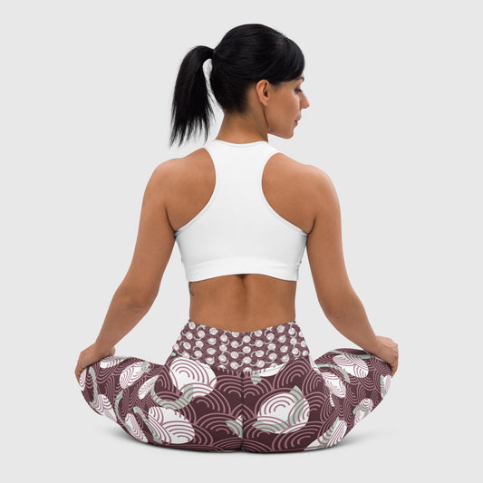 Women's yoga leggings, Yoga Pants, High Waist Leggings For Women's, Best Gift For Her, active wear Running Pant, Fashion Leggings, Exercising pant - PratSN