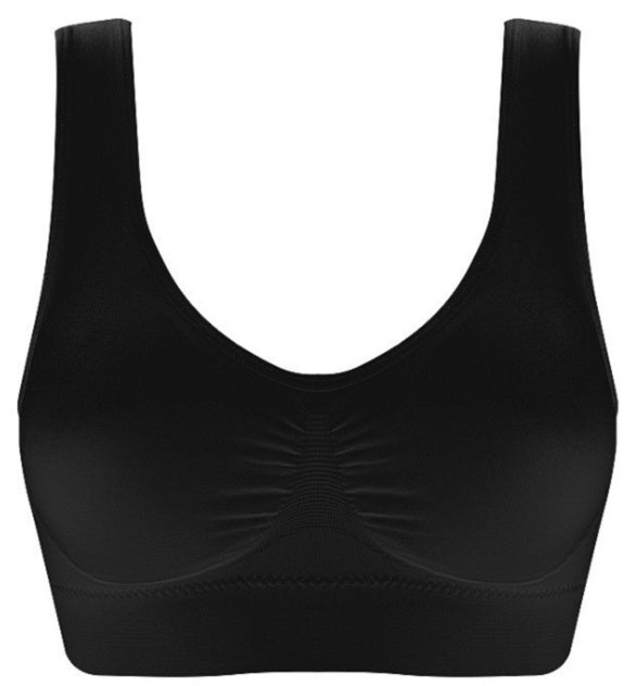 Women's Yoga Tank Tops, Sports Bra, Workout Fitness Running Crop Top - PratSN