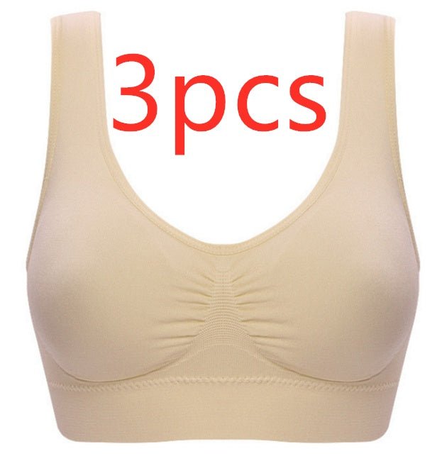 Women's Yoga Tank Tops, Sports Bra, Workout Fitness Running Crop Top - PratSN