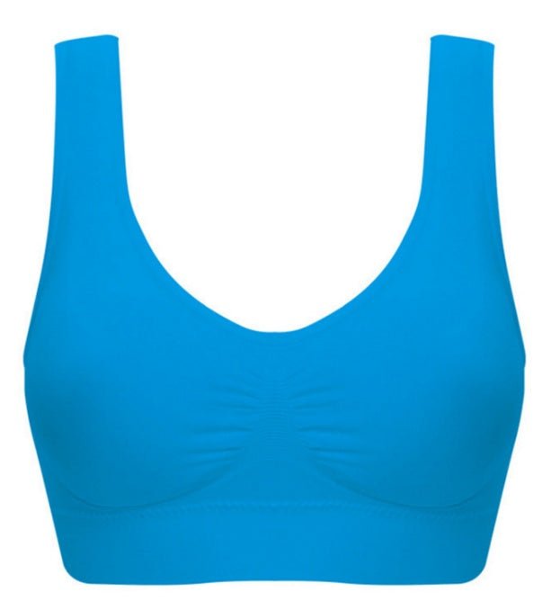 Women's Yoga Tank Tops, Sports Bra, Workout Fitness Running Crop Top - PratSN