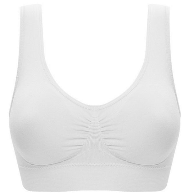Women's Yoga Tank Tops, Sports Bra, Workout Fitness Running Crop Top - PratSN