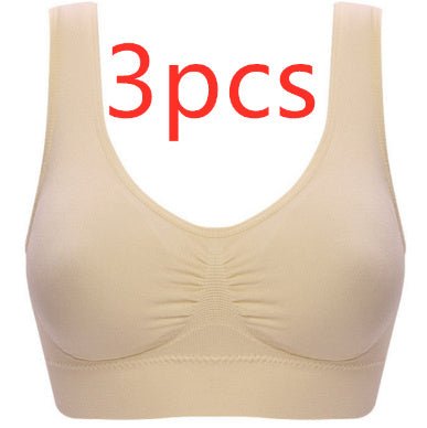 Women's Yoga Tank Tops, Sports Bra, Workout Fitness Running Crop Top - PratSN