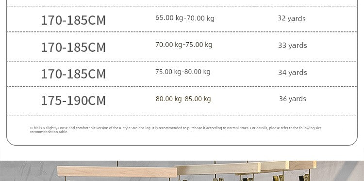 Woolen Pants Men's Straight - leg Silm Fancy Pants Business Casual Pants Suit Pants Cropped Pants Spring & Fall Winter - PratSN