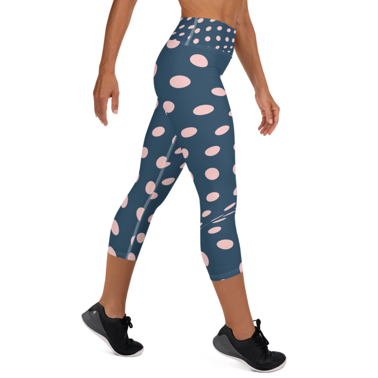 Yoga Capri Leggings - PratSN