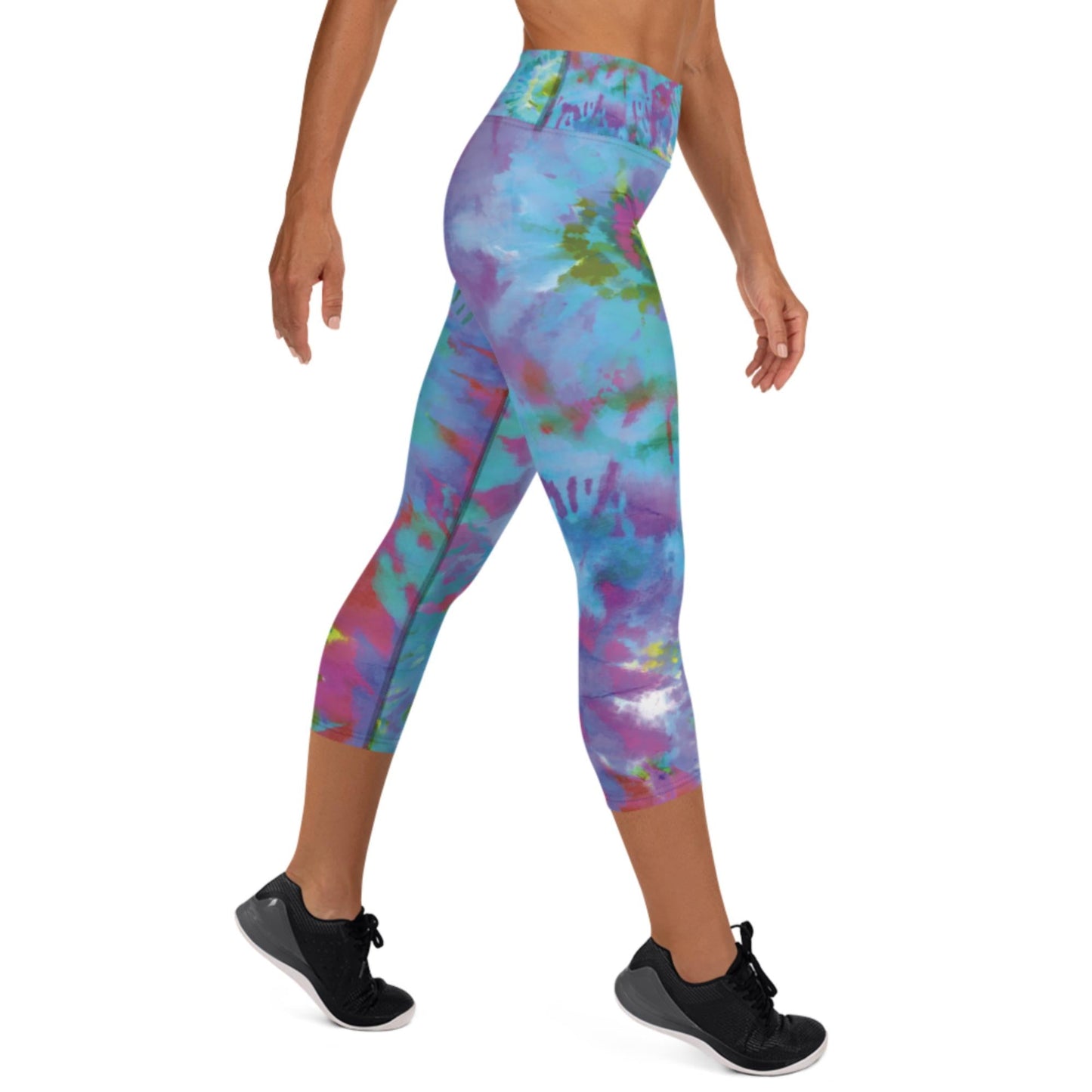 Yoga Capri Leggings - PratSN