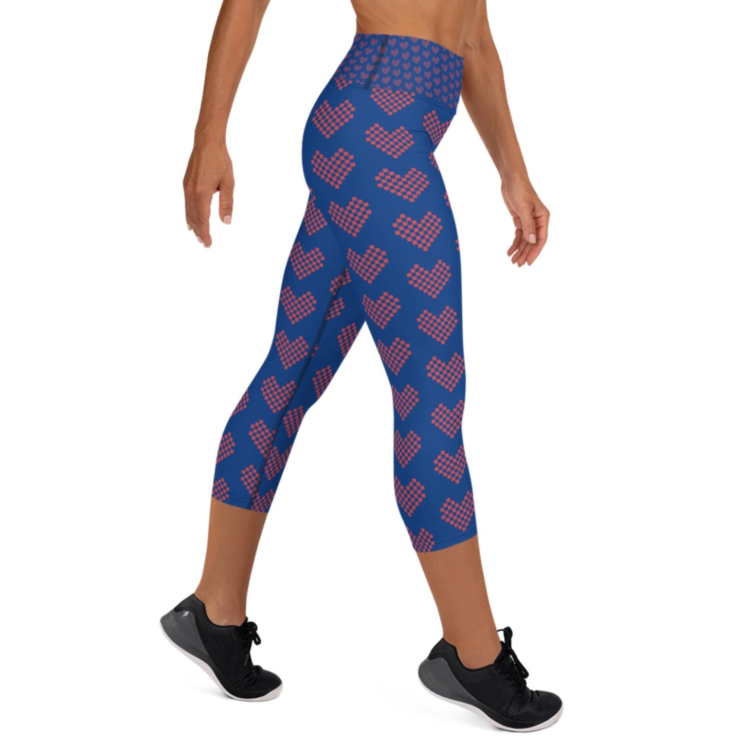 Yoga Capri Leggings - PratSN