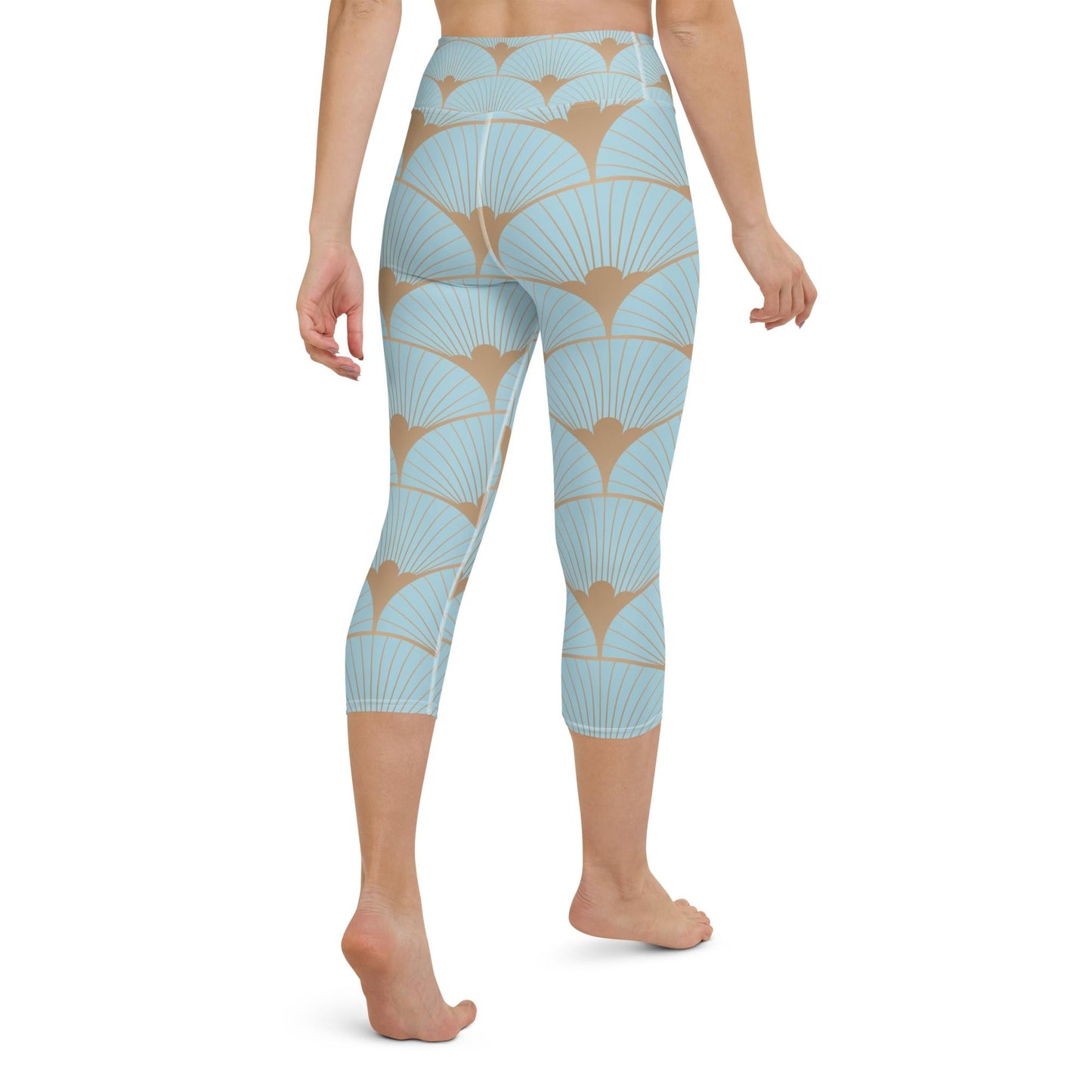 Yoga Capri Leggings - PratSN