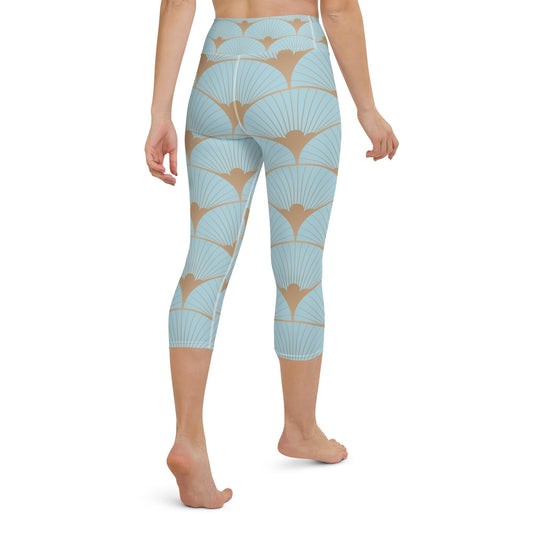 Yoga Capri Leggings - PratSN