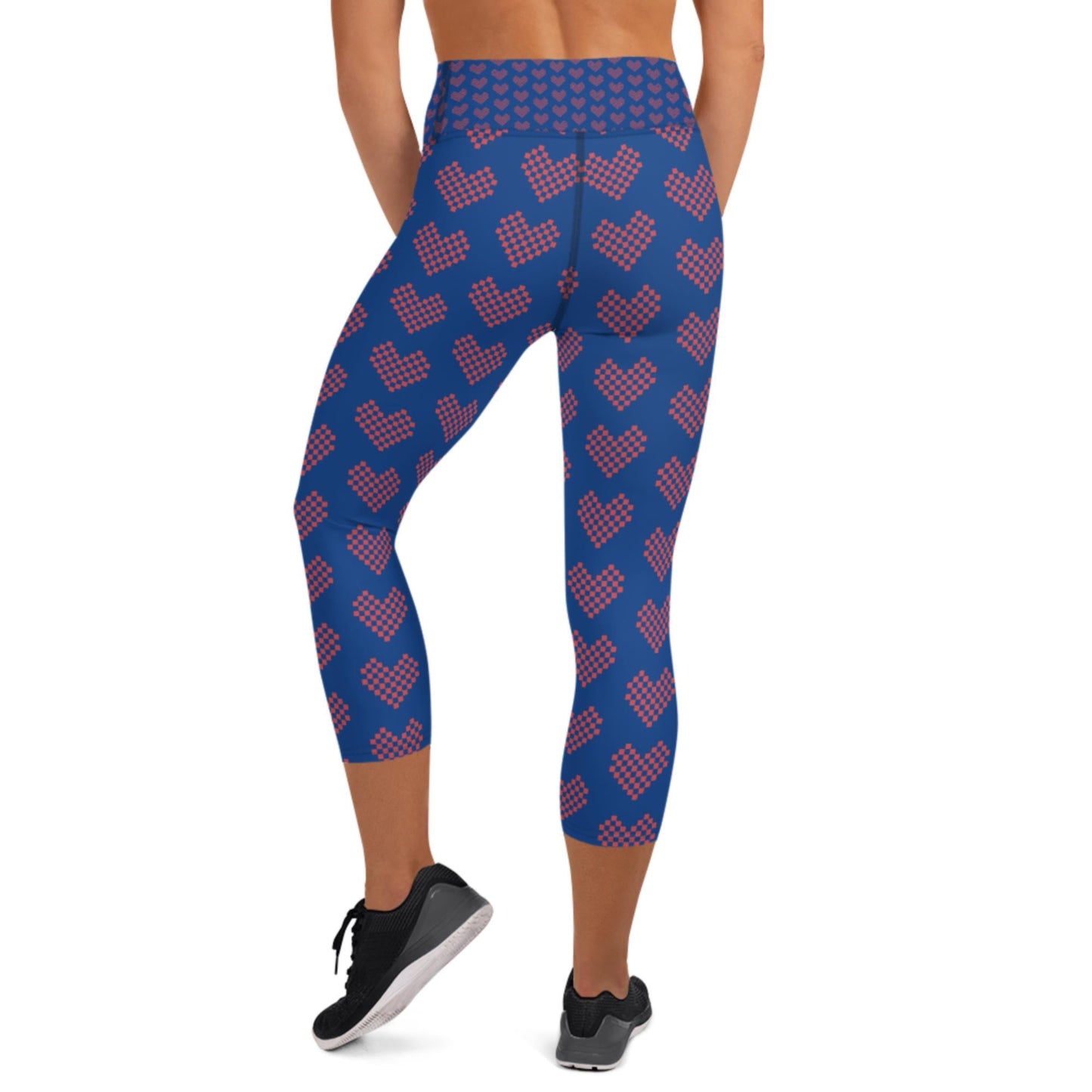 Yoga Capri Leggings - PratSN