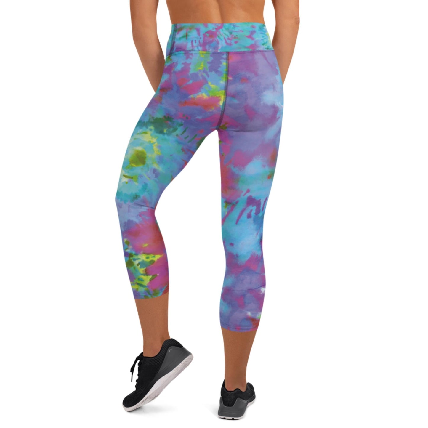 Yoga Capri Leggings - PratSN