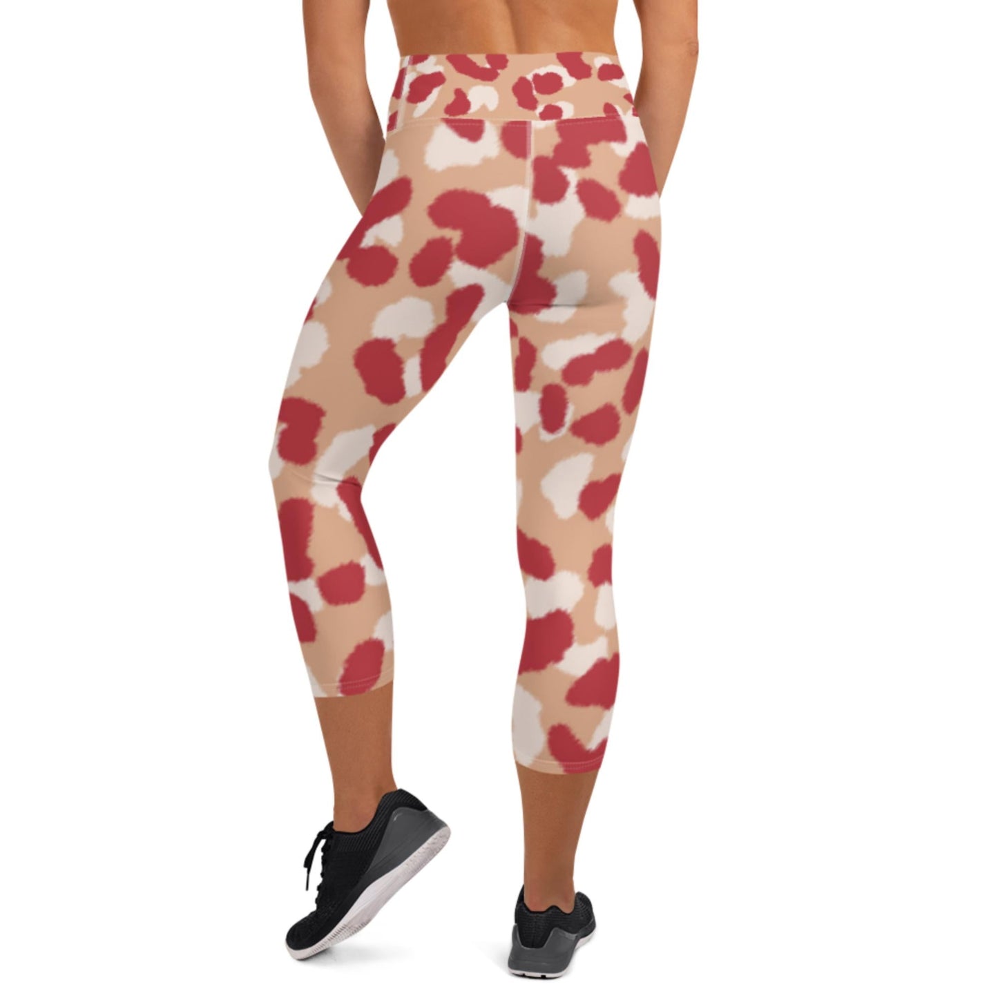 Yoga Capri Leggings - PratSN