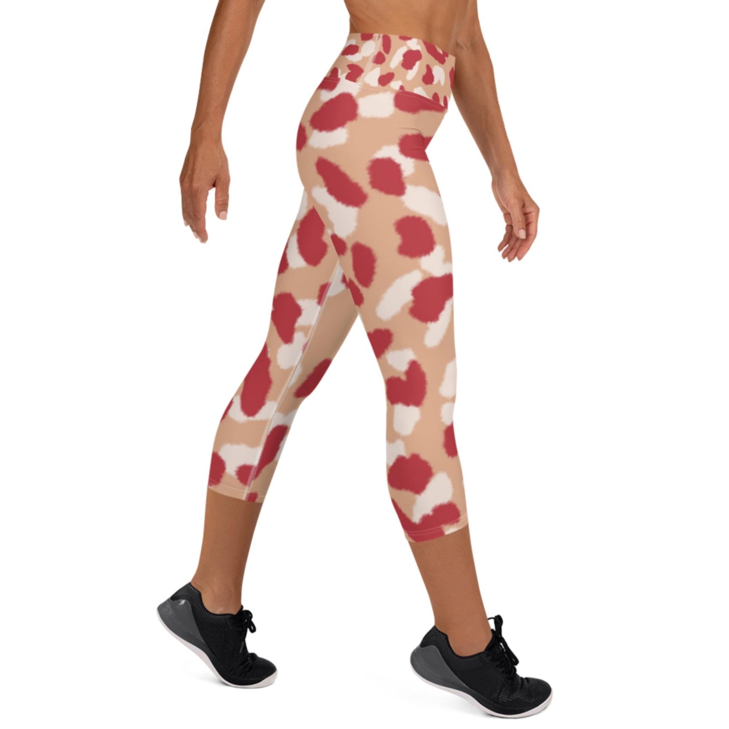 Yoga Capri Leggings - PratSN