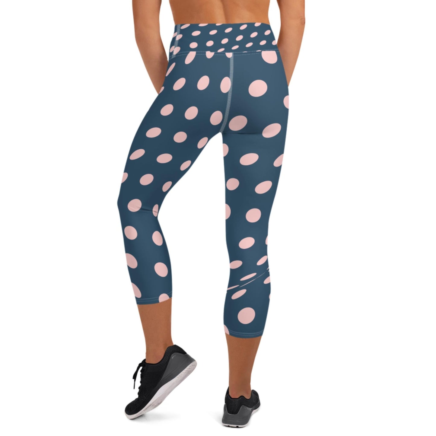 Yoga Capri Leggings - PratSN
