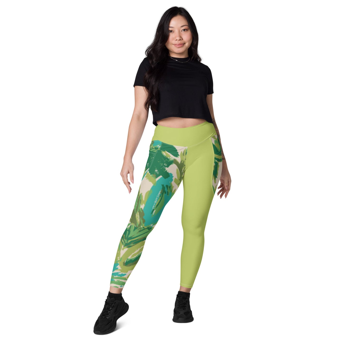 Yoga Pants with Pockets - ZYM Leggings for Women - PratSN