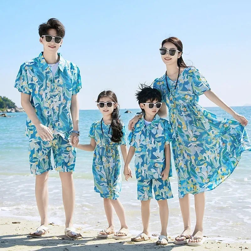 Family Matching Outfits - PratSN