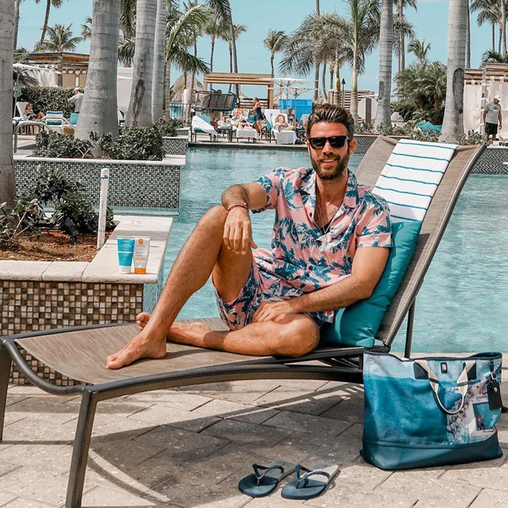 Men's Beach Dresses - PratSN