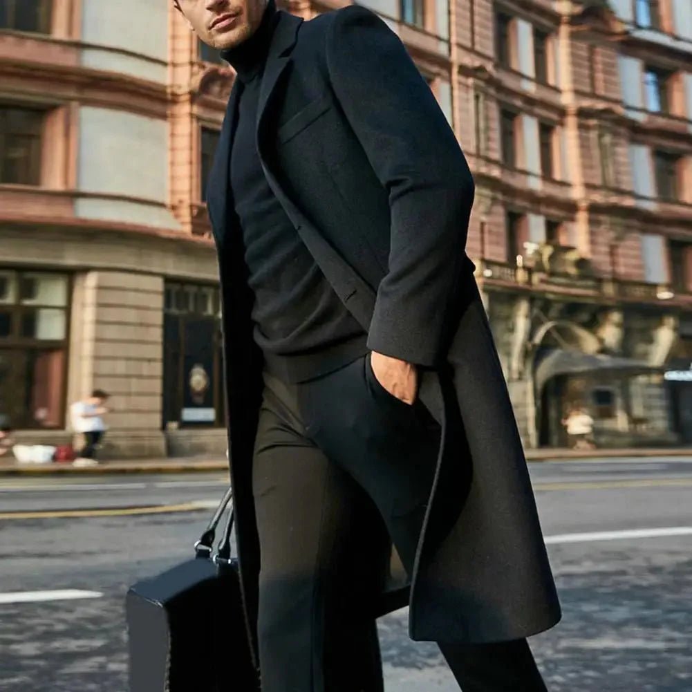 Men's Jackets & Coats - PratSN