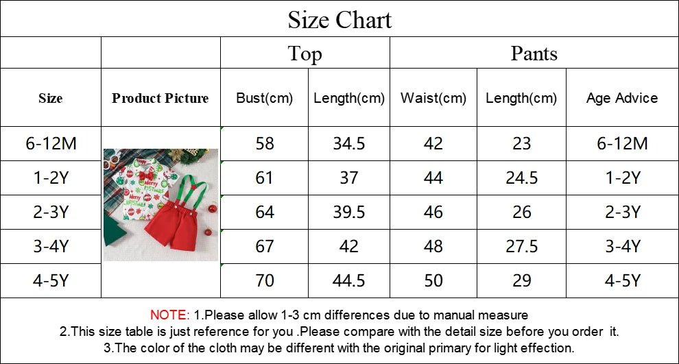1 - 5Y Baby Toddler Boys New Year Outfits For Boys Short Sleeve Blue Santa Claus Shirts and Red Shorts Boy Christmas Clothes Sets - PratSN