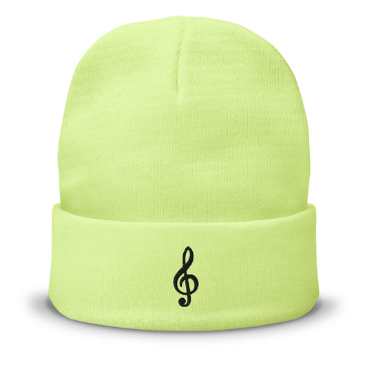 12" Cuffed Knit Beanie Unisex Beanie. - PratSN