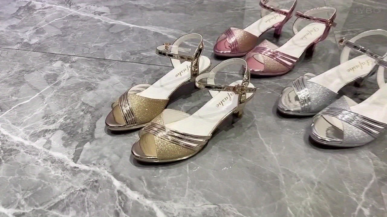 2022 Summer New Style British Peep - Toe Buckle Fashion for Women, Stylish And Comfortable High Heels - PratSN
