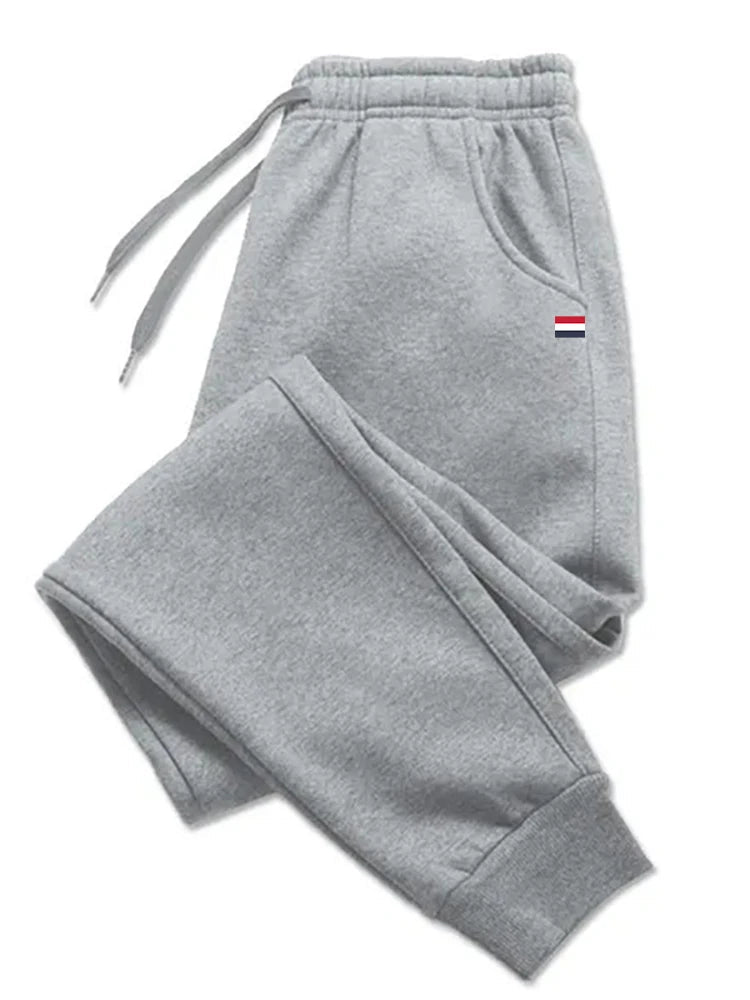 2024 Autumn Winter Brand Men/Women Workout Sweatpants Jogging Running Sweatpant Casual Comfortable Streetwear Tracksuit Pants - PratSN