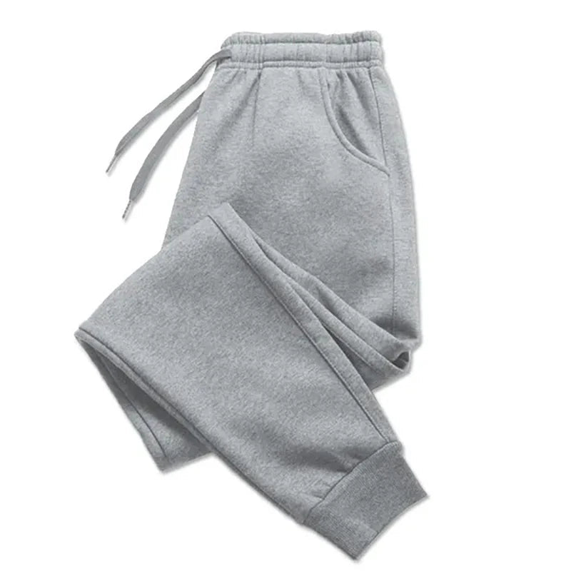 2024 Autumn Winter Brand Men/Women Workout Sweatpants Jogging Running Sweatpant Casual Comfortable Streetwear Tracksuit Pants - PratSN