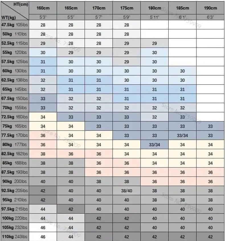 2024 New Summer Thin Men's Straight Denim Cotton Stretch Creamy - white Jeans Classic Business Pants Fashion Trousers Male Brand - PratSN